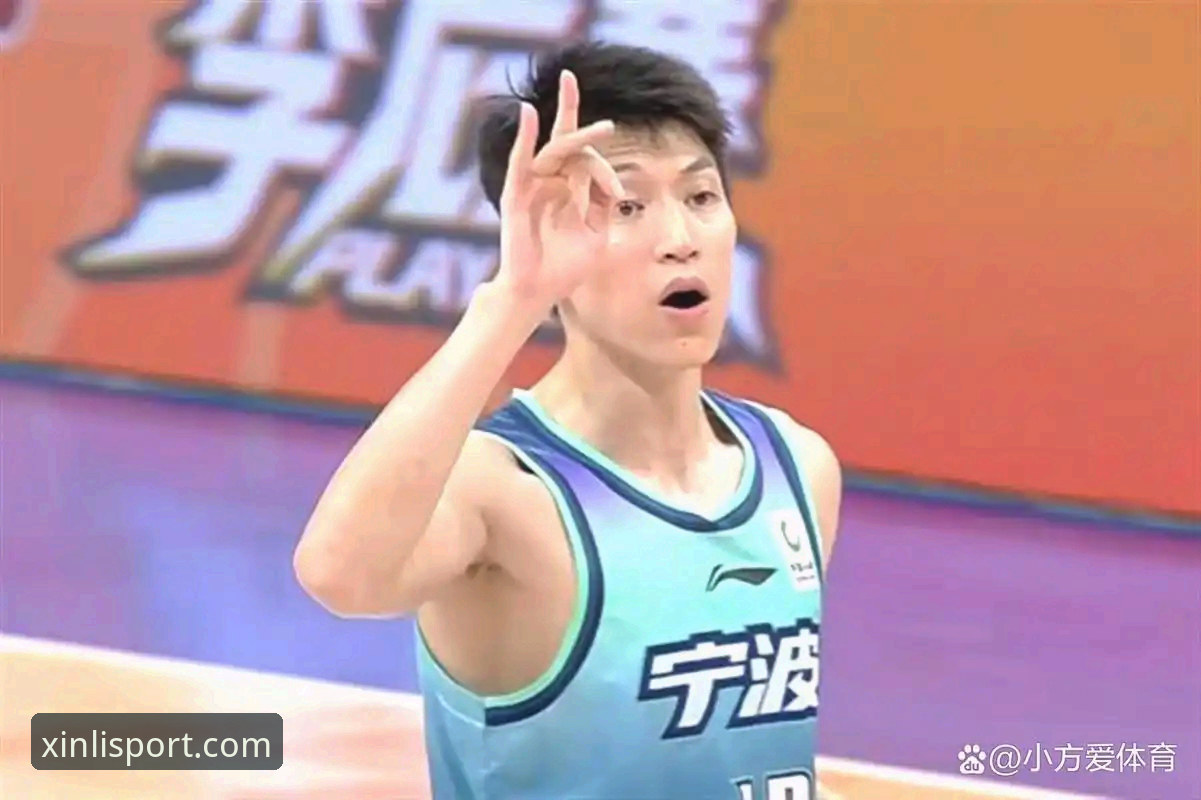 浙江2-0横扫宁波晋级八强！兰道夫33分加时准绝杀，新利体育官网带你看季后赛最新战况